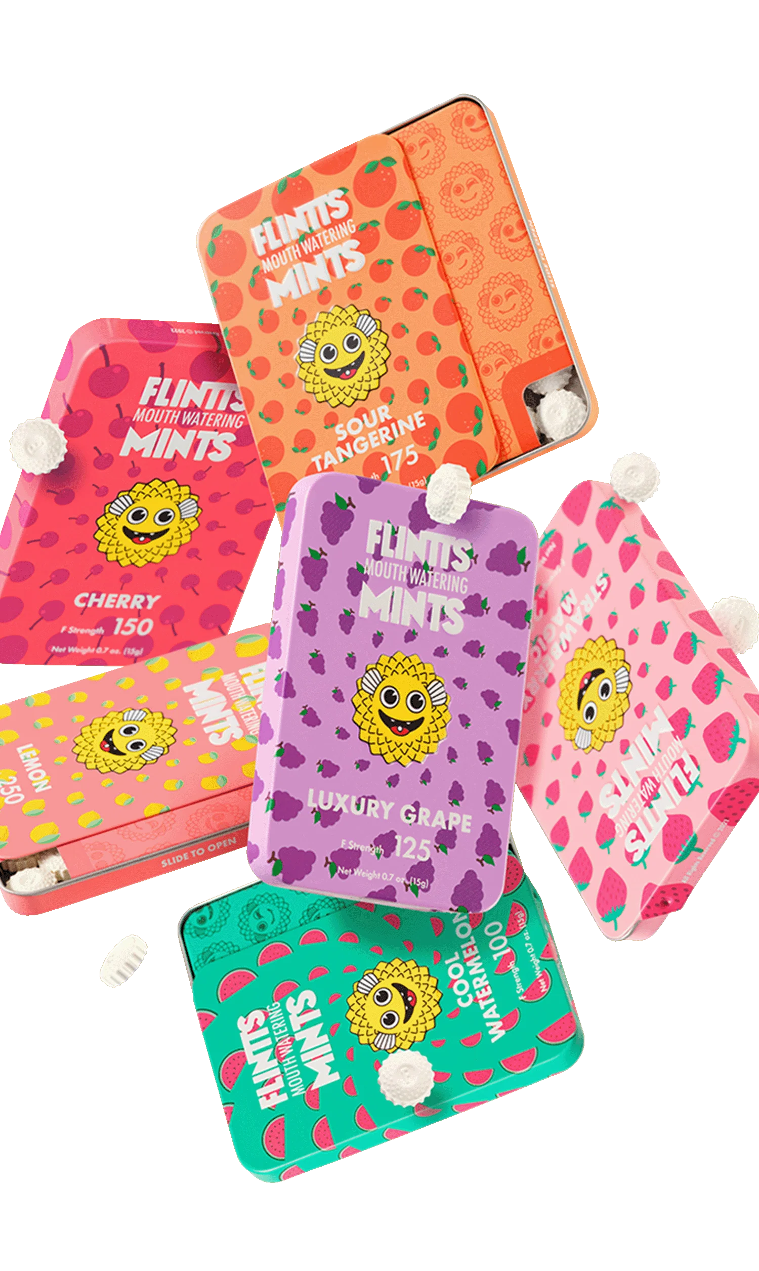 Awaken Your Mouth with Flintts